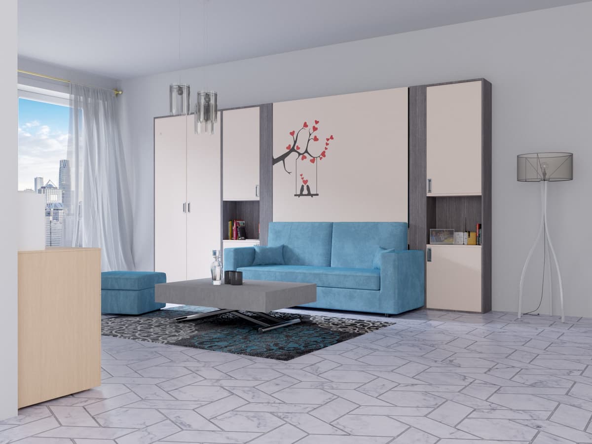 Letti Contenitore