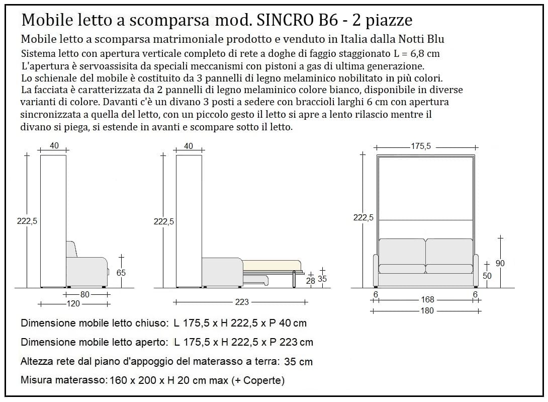 Sincro b6 - Thumbnail 3