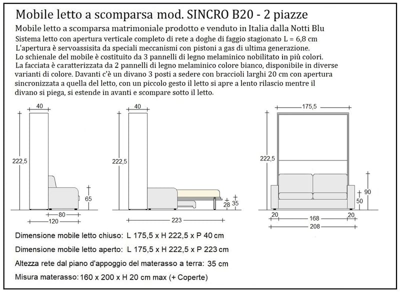 Mod. Sincro 20 by Nottiblu - Thumbnail 3