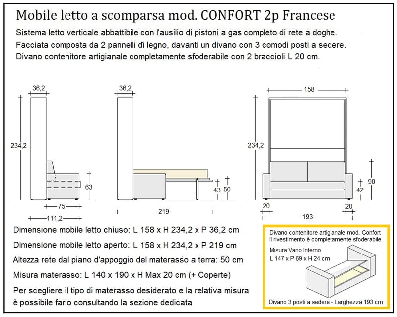 Confort - Thumbnail 3