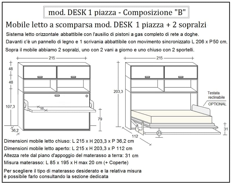 Desk composizione B - Thumbnail 4