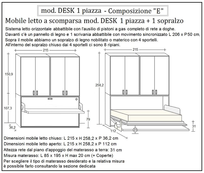 Desk composizione E - Thumbnail 4