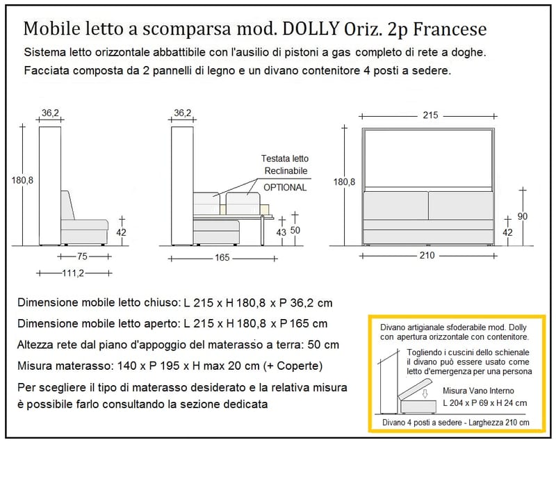 Mod. Dolly Orizzontale  by Nottiblu - Thumbnail 3