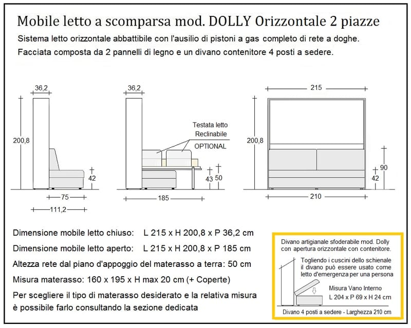 Dolly Orizzontale - Thumbnail 3