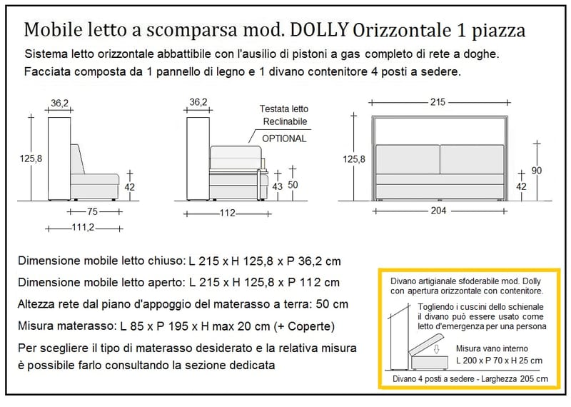 Dolly orizzontale - Thumbnail 4