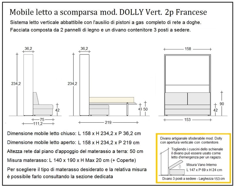 Dolly Verticale - Thumbnail 3
