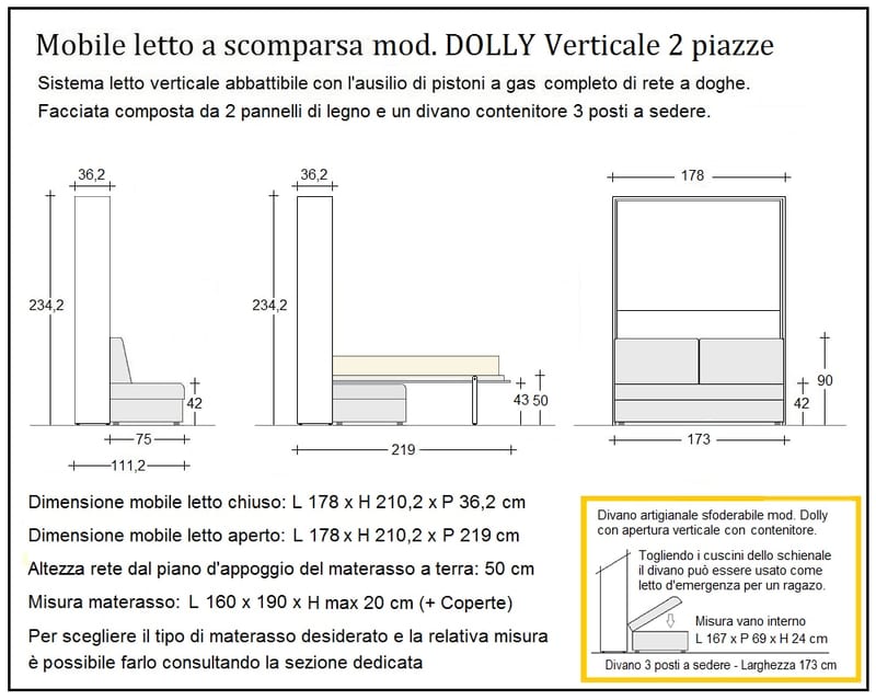 Dolly Verticale - Thumbnail 3