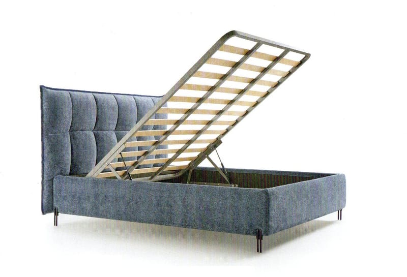 Mod. Letto Contenitore RELAX 2 piazze by Nottiblu - Thumbnail 3