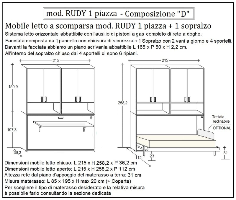 Rudy composizione D - Thumbnail 4
