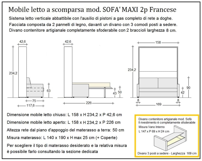 Sofà - Thumbnail 3