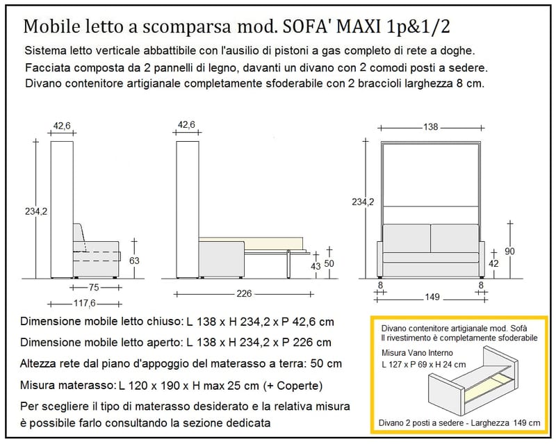 Sofà - Thumbnail 3