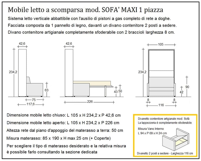 Sofà - Thumbnail 3