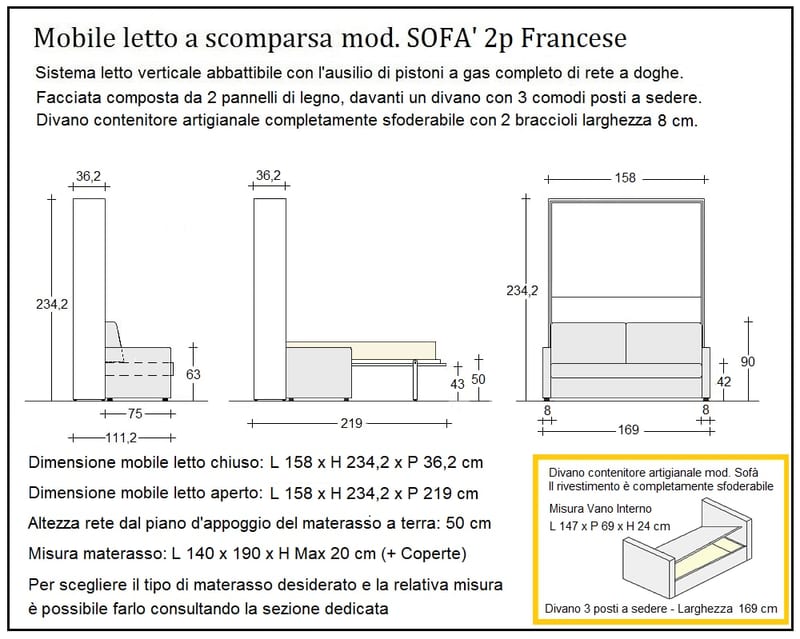 Sofà - Thumbnail 3