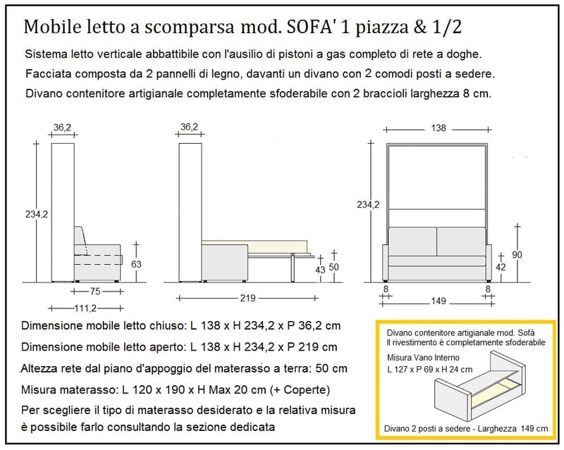 Sofà - Thumbnail 3