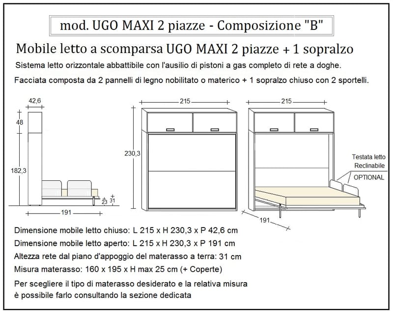 Mod. Ugo Composione B by Nottiblu - Thumbnail 3