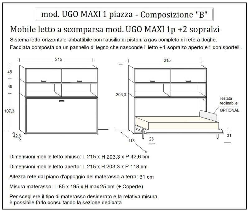 Mod. Ugo Composizione B by Nottiblu - Thumbnail 3