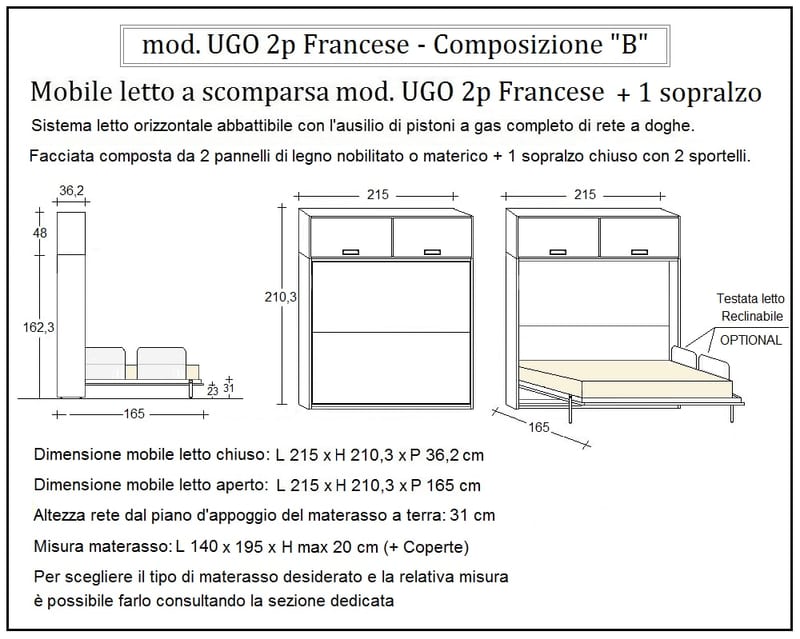 Ugo composizione B - Thumbnail 3