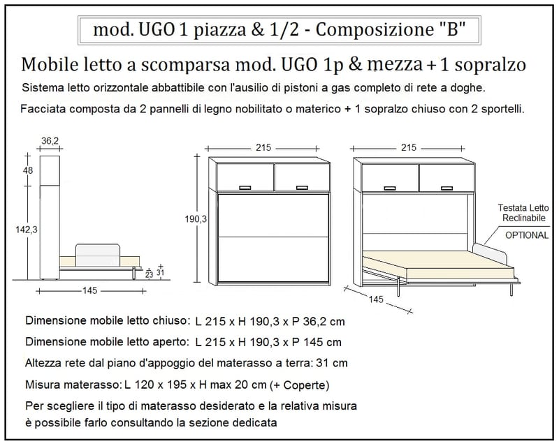 Mod. Ugo Composizione B by Nottiblu - Thumbnail 3