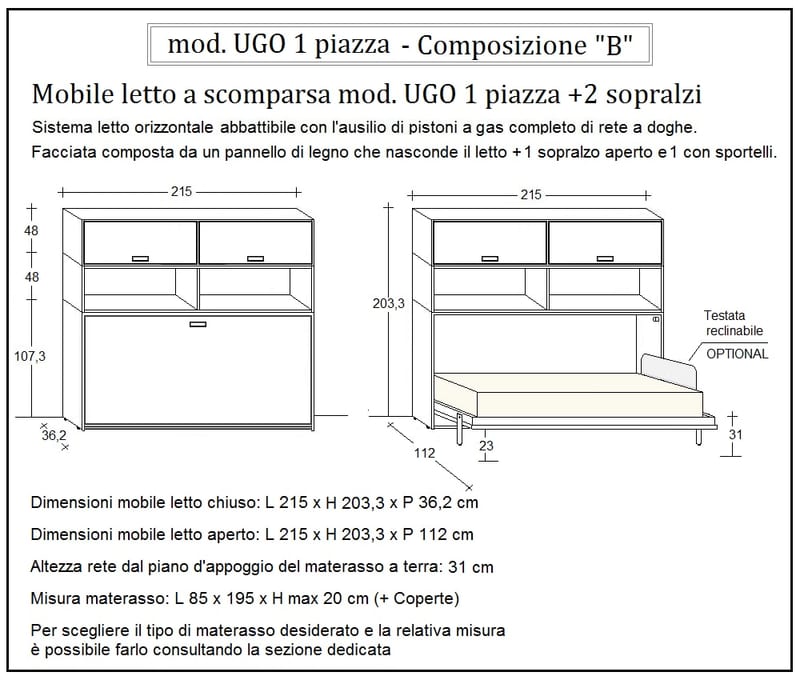 Ugo composizione B - Thumbnail 3
