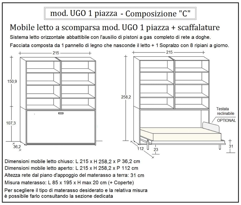 Ugo composizione C - Thumbnail 3