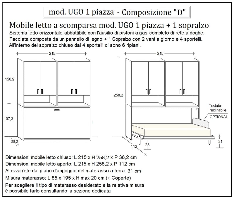 Ugo composizione D - Thumbnail 3